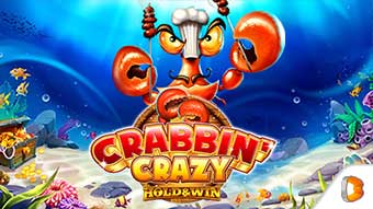 Crabbin' Crazy Betano